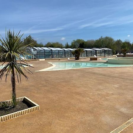 Vue Sur Le Lac, Cadre Verdoyant, Camping 4 Etoiles Aureilhan  Exterior foto